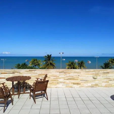 Flat Espacoso Na Orla De Tambau - Nobile Suites Joao Pessoa Exterior photo