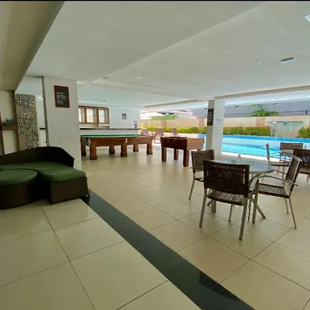 Flat Espacoso Na Orla De Tambau - Nobile Suites Joao Pessoa Exterior photo