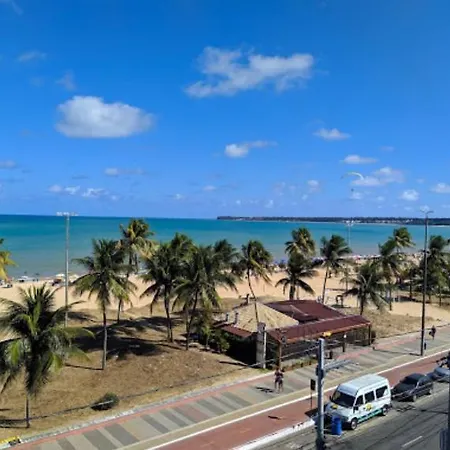 Flat Espacoso Na Orla De Tambau - Nobile Suites Joao Pessoa Exterior photo