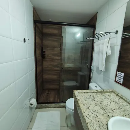 Flat Espacoso Na Orla De Tambau - Nobile Suites Joao Pessoa Exterior photo